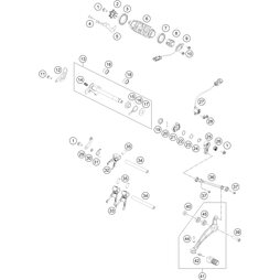 Linsenkopfschr. ISR M6x20-A2-70-MK