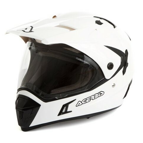 Acerbis Helm Active Weiß