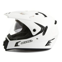 Acerbis Helm Active Weiß