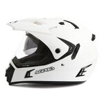 Acerbis Helm Active Weiß M (57/58)