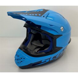 Scott Helm 350 Pro Race Blau Größe L
