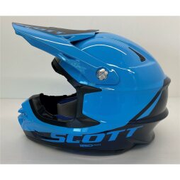 Scott Helm 350 Pro Race Blau Größe L