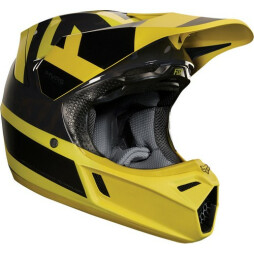 FOX V3 Preest MX Helm XS