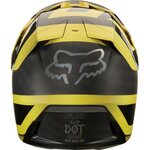FOX V3 Preest MX Helm XS