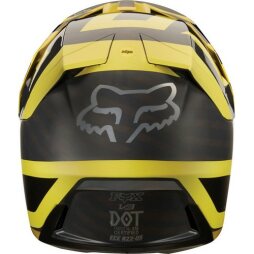 FOX V3 Preest MX Helm S
