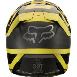 FOX V3 Preest MX Helm XL