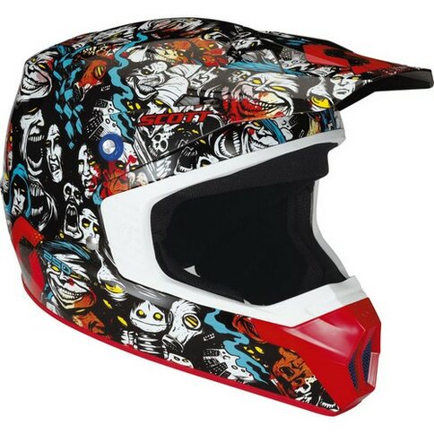 Scott Helm Kids 250 Afterlife Y/L