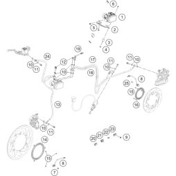 ABS-Modul (befüllt)