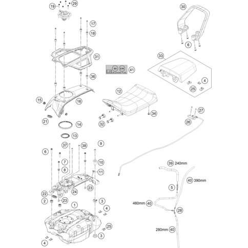 Tank Adapter