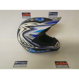 Airoh Runner Flower Azzurro Base