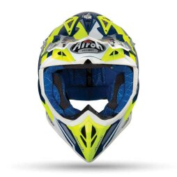 Airoh Aviator 2.3 Bigger Blue Gloss