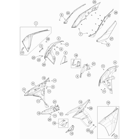 Tankspoiler links