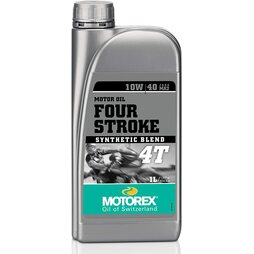 Motorex Motoröl 4 Takt 10W/40 Four Stroke SAE...