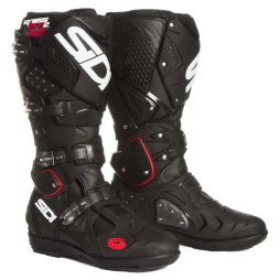 Sidi Crossfire Stiefel 2 SRS Schwarz 45