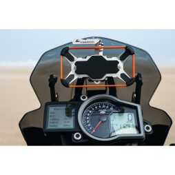 Touratech-iBracket für Galaxy S9