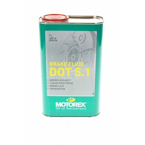 Motorex Bremsflüssigkeit DOT 5.1 1 l