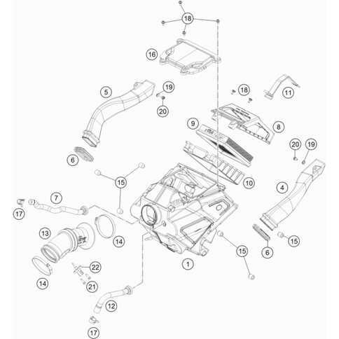 Formschlauch SLS