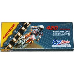 CZ 420 Moto-Cross Kette 116 Glieder