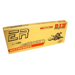 DID Kette 520 ERT3 Gold G&G 120 Glieder