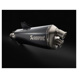 Enddämpfer Akrapovic mit KAT