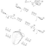 Sonderschraube M6x18-8.8 ISA30 MK