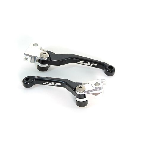 Zap Competition Klapphebelsatz Honda CRF 250/450 2004-2006