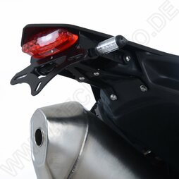 R&G Kennzeichenhalter ROT KTM 690 SMC-R 2019- / 690...