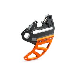 Bremssatteltrger Mit Bremsscheibenschutz