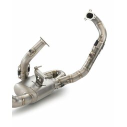 Akrapovič-krmmer evolution Line