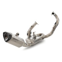 Akrapovic Evolution Line