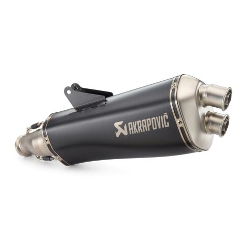 Enddämpfer Akrapovic