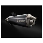 Enddämpfer Akrapovic