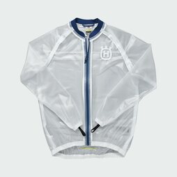 Rain Jacket Transparent