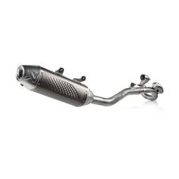 Akrapovic Racing Line