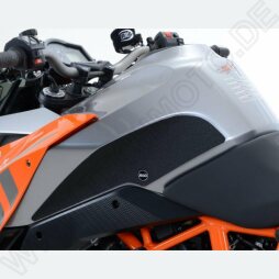 R&G Eazi-Grip Tank Traction Pads Schwarz KTM 1290...