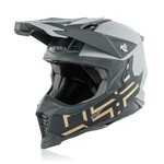 Acerbis Helm Impact X-Racer Grey Gold L (59/60)