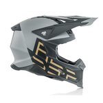 Acerbis Helm Impact X-Racer Grey Gold L (59/60)