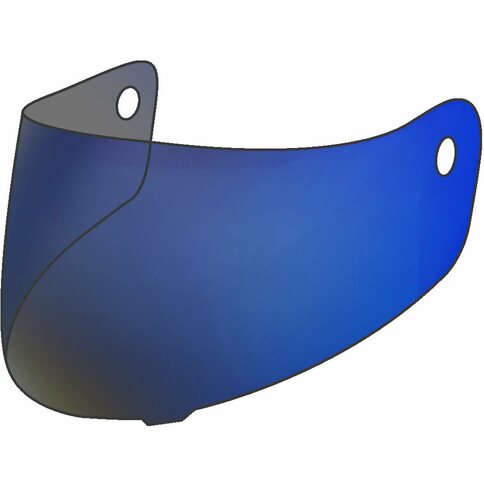 Airoh Visir Movement ST301 Storm Iridium Blau