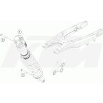 Federbein 450 SX-F 2020 US