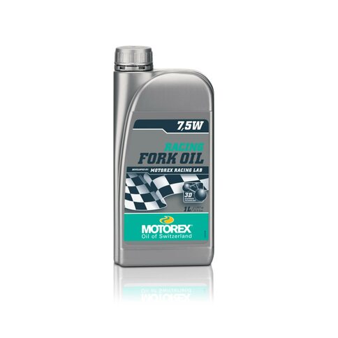 Motorex Gabelöl SAE 7,5W - 1 Liter