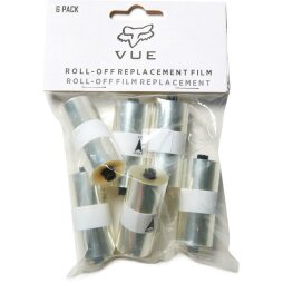 VUE ROLL OFF FILM - 6PK [CLR] NS