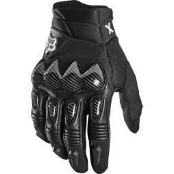 BOMBER GLOVE - BLACK [BLK] 2X