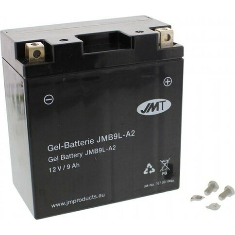 JMT Batterie Gel JMB9L-A2 12V/9Ah