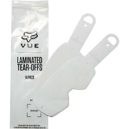 Vue Laminated Tear Offs - 14 Pack