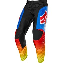 Fox YTH 180 PRIX PANT blue red