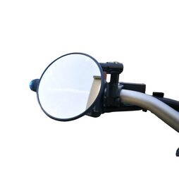 SHIN YO Spiegel Set fr KTM Husqvarna 690 701 LC4 E-geprft