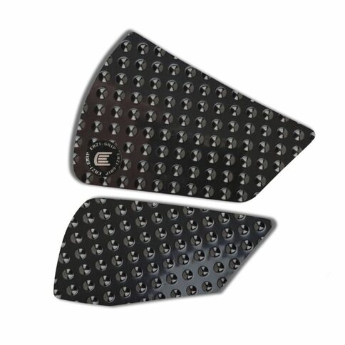 R&G Eazi-Grip EVO Tank Traction Pads Schwarz KTM Duke 125 / 200 / 390 2013-