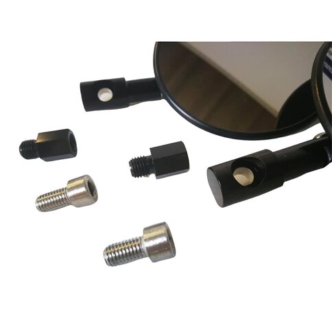SHIN YO Spiegel Set für Svartpilen Vitpilen Duke 125 390...