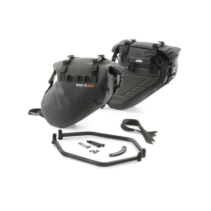KTM Seitentaschenset 95812925044 - KTM-Shop24.de 
