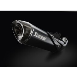 Akrapovic Slip-on Line